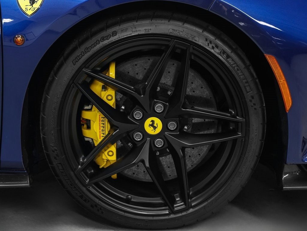 2020 Ferrari 488 Pista Spider Base