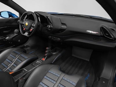 2020 Ferrari 488 Pista Spider Base