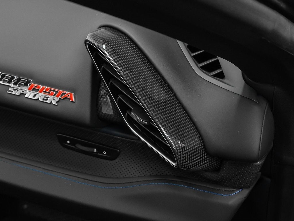 2020 Ferrari 488 Pista Spider Base