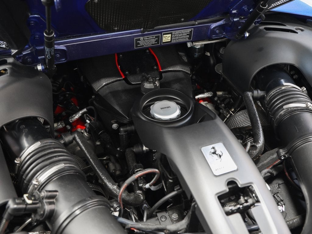 2020 Ferrari 488 Pista Spider Base