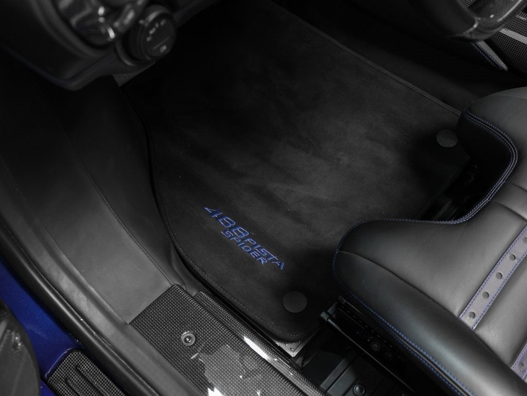 2020 Ferrari 488 Pista Spider Base