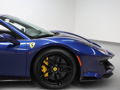 2020 Ferrari 488 Pista Spider Base