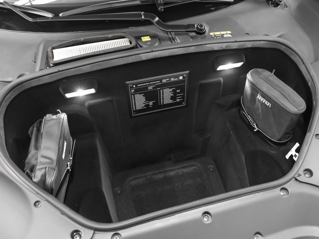 2020 Ferrari 488 Pista Spider Base