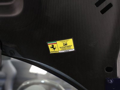 2020 Ferrari 488 Pista Spider Base