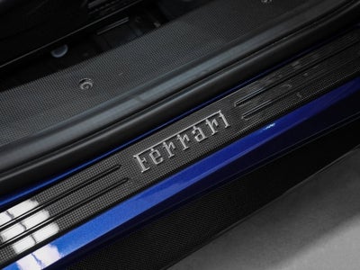 2020 Ferrari 488 Pista Spider Base