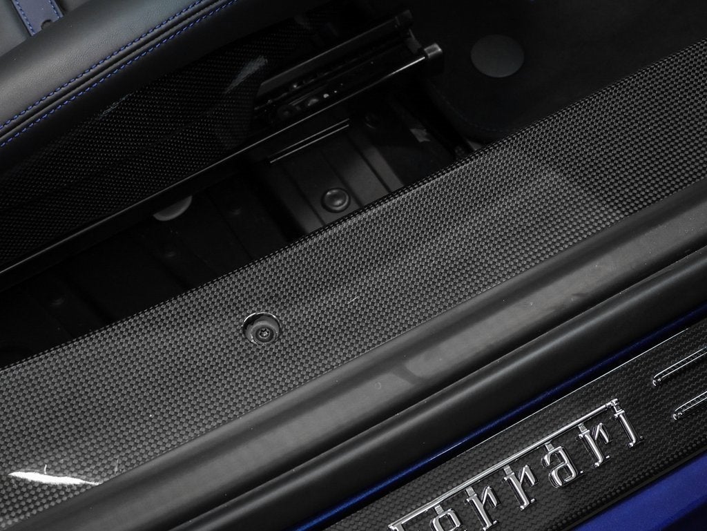 2020 Ferrari 488 Pista Spider Base