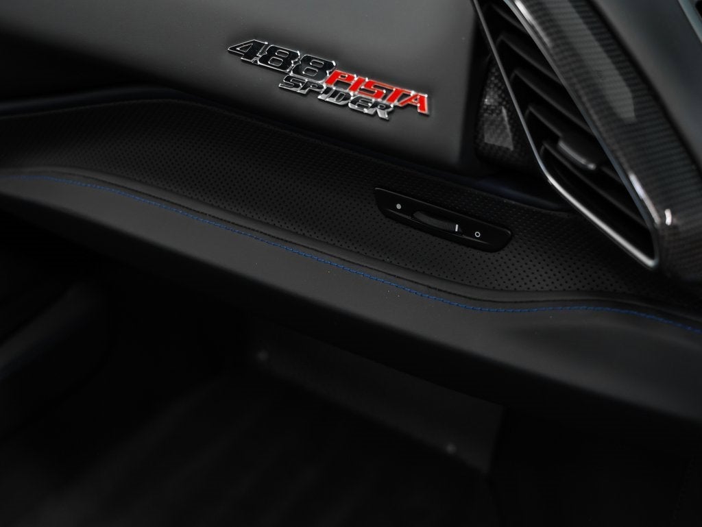 2020 Ferrari 488 Pista Spider Base