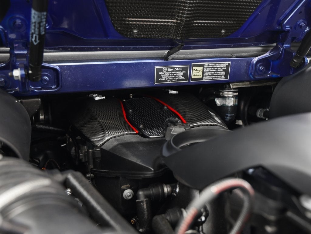 2020 Ferrari 488 Pista Spider Base