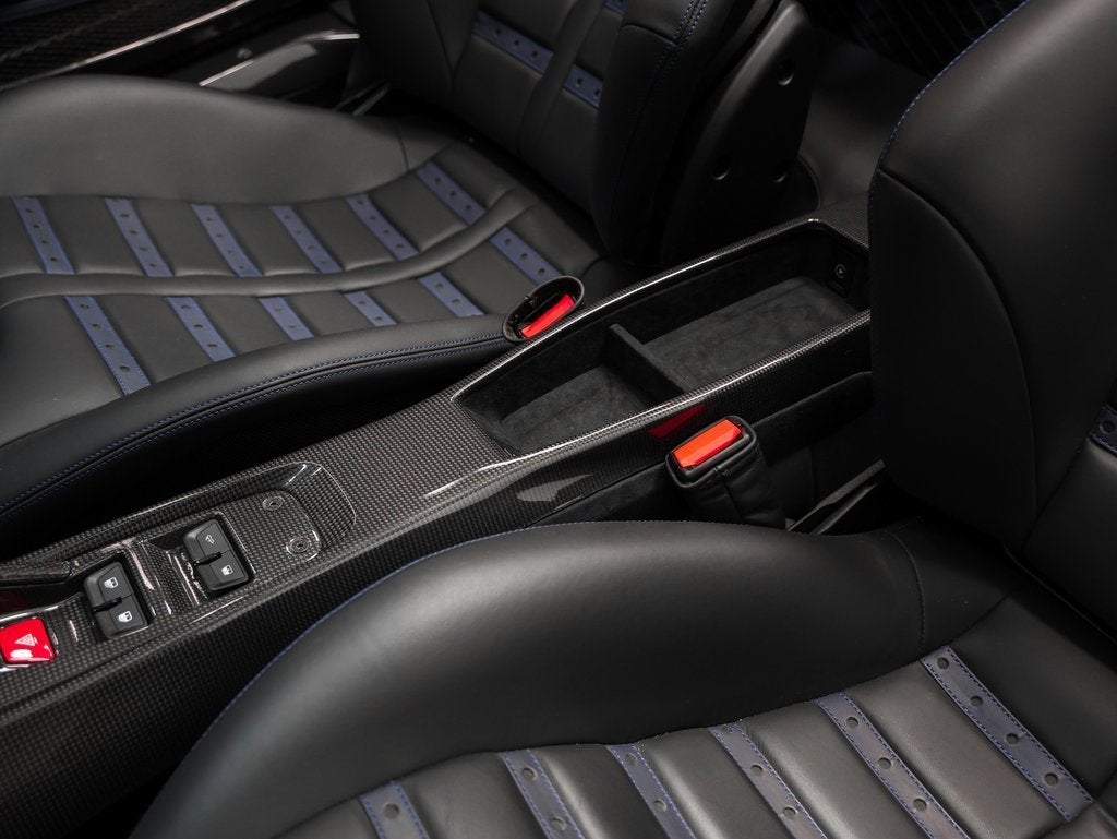 2020 Ferrari 488 Pista Spider Base