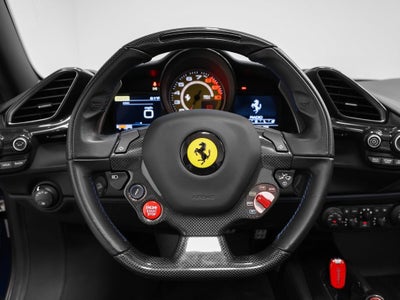 2020 Ferrari 488 Pista Spider Base