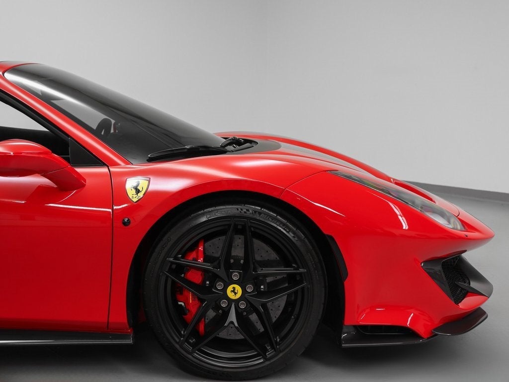 2019 Ferrari 488 Pista Spider