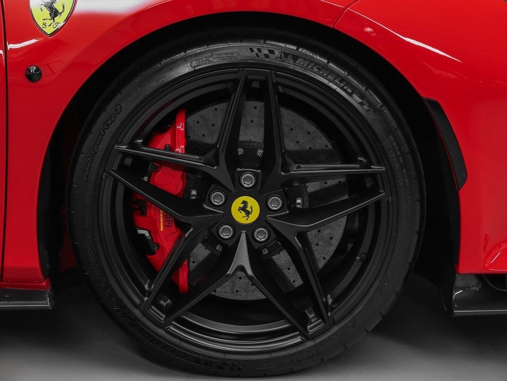 2019 Ferrari 488 Pista Spider