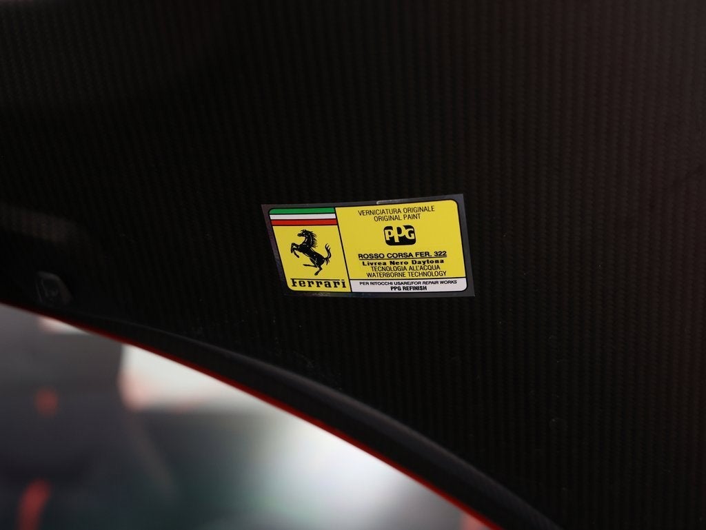 2019 Ferrari 488 Pista Spider