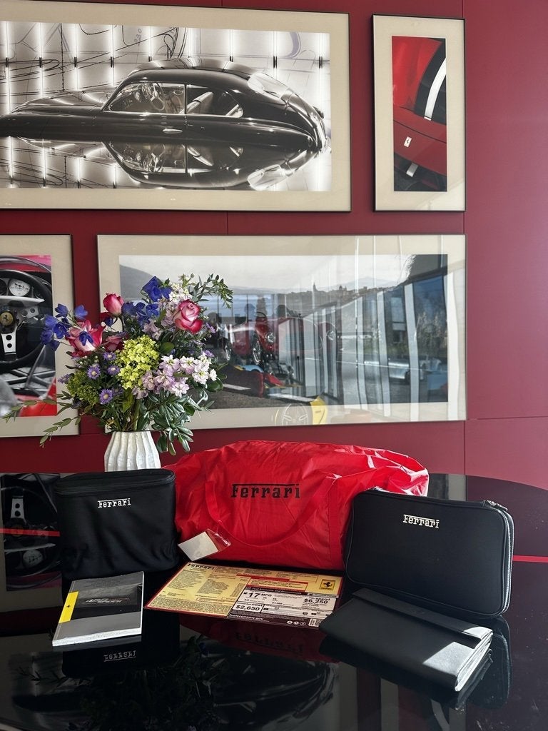 2019 Ferrari 488 Pista Spider