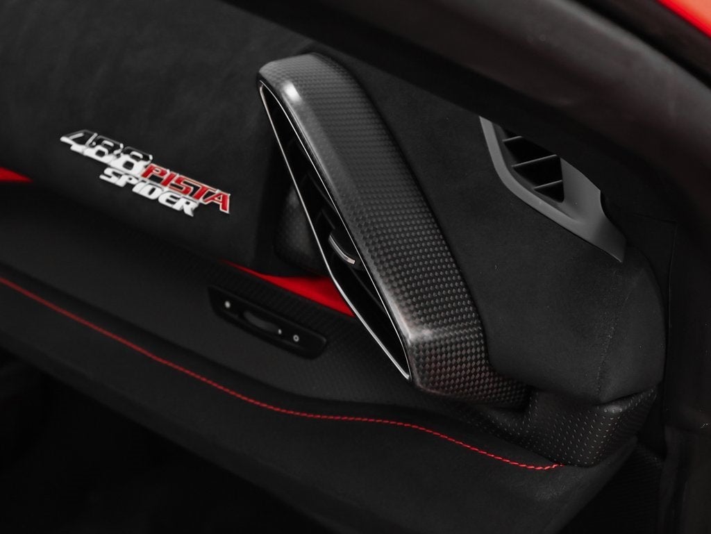 2019 Ferrari 488 Pista Spider