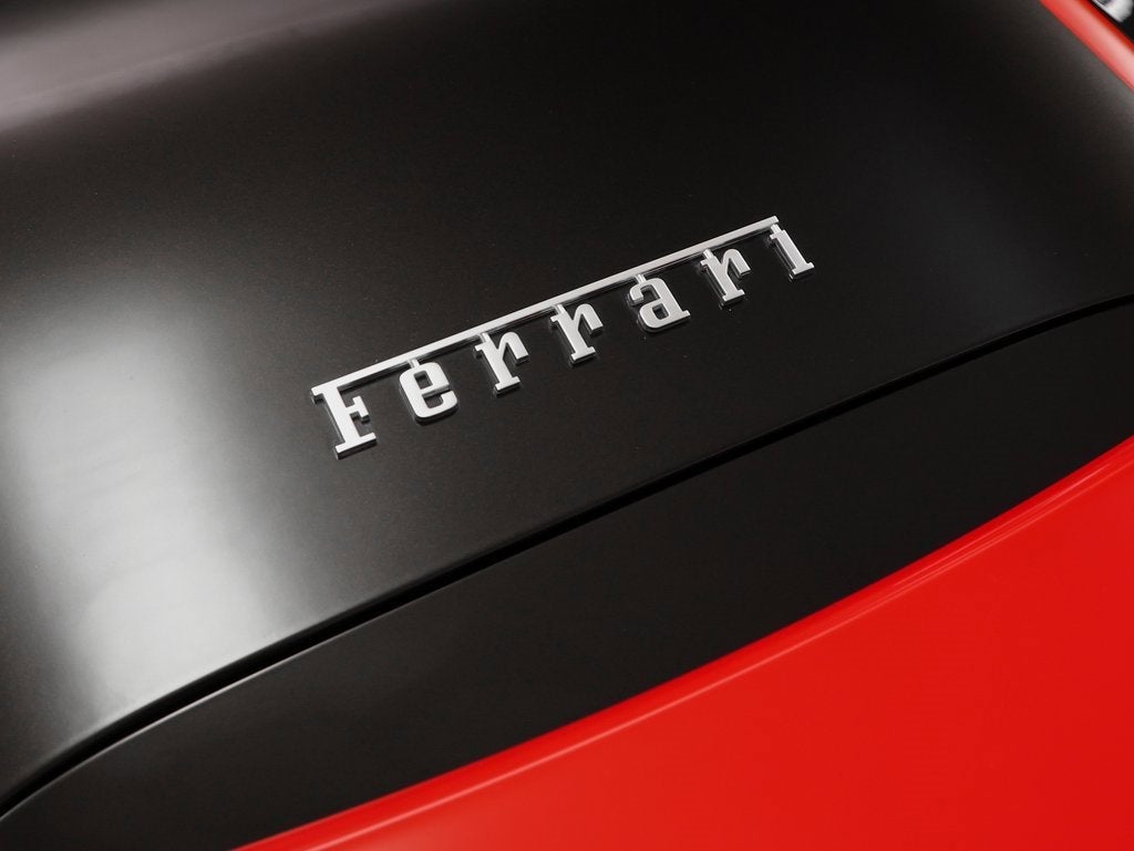 2019 Ferrari 488 Pista Spider