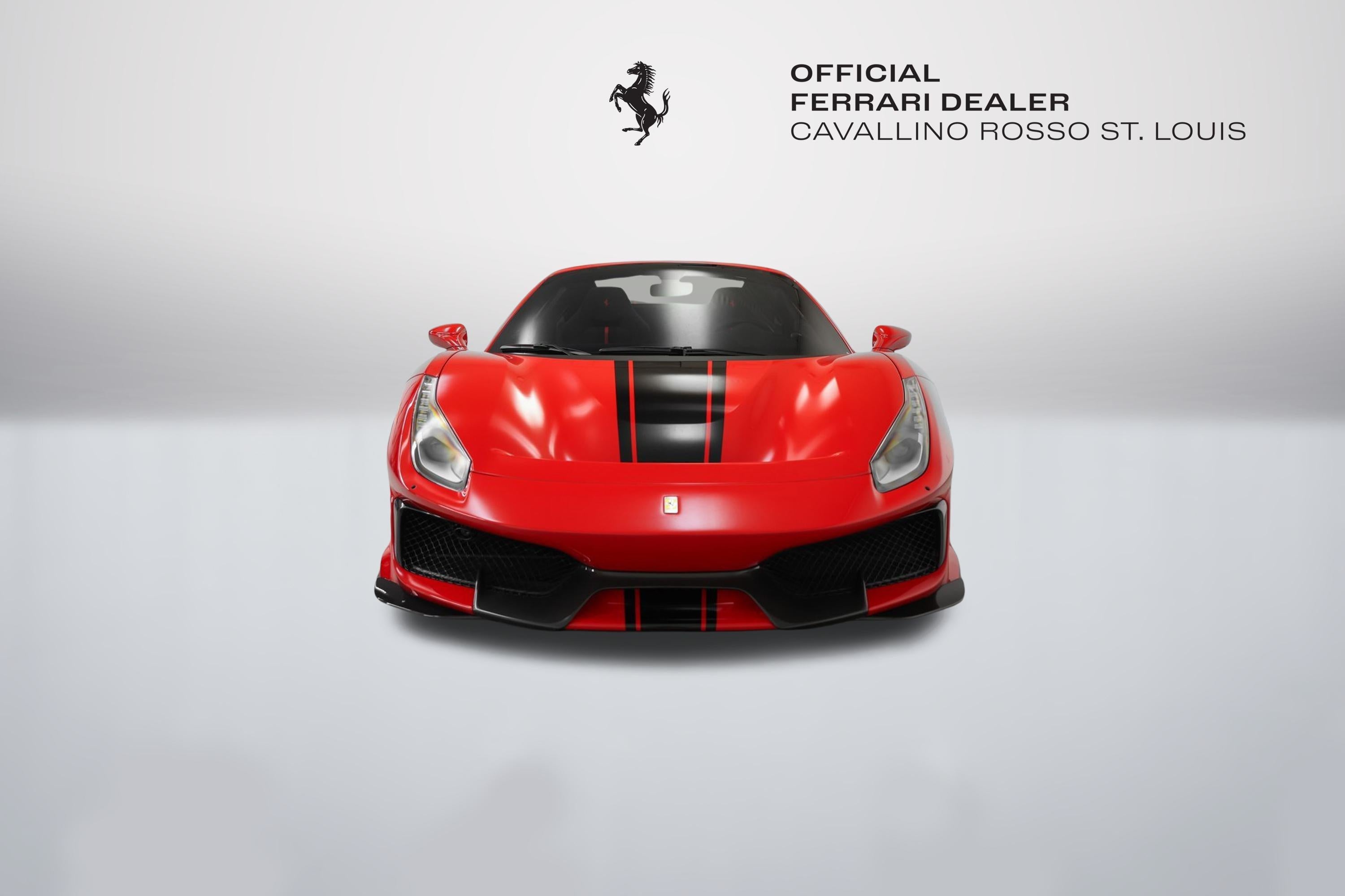 2019 Ferrari 488 Pista Spider