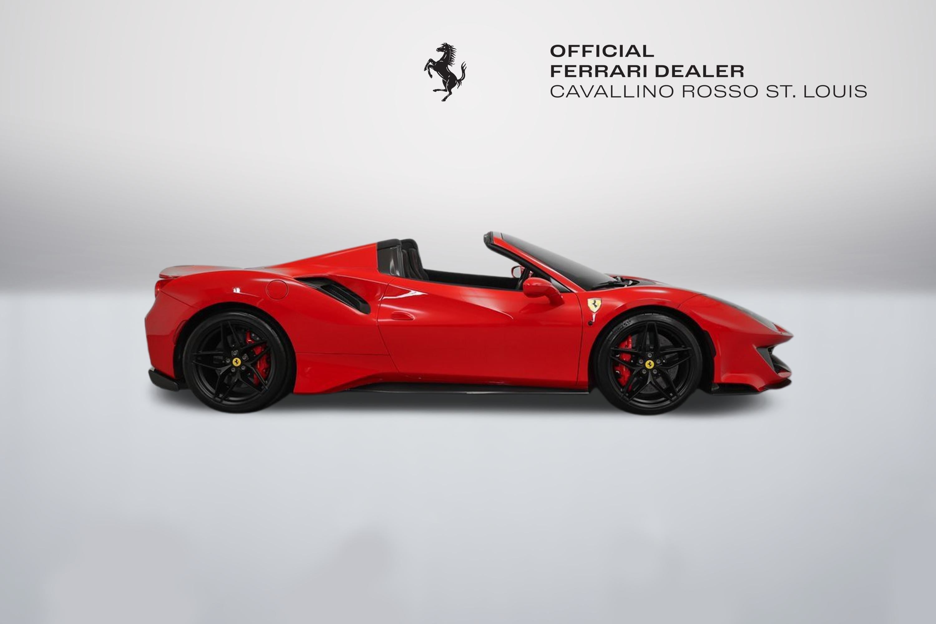2019 Ferrari 488 Pista Spider
