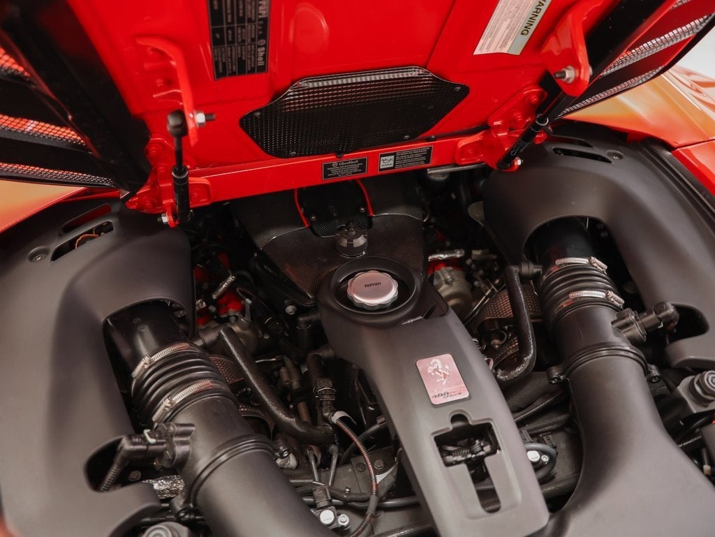 2019 Ferrari 488 Pista Spider