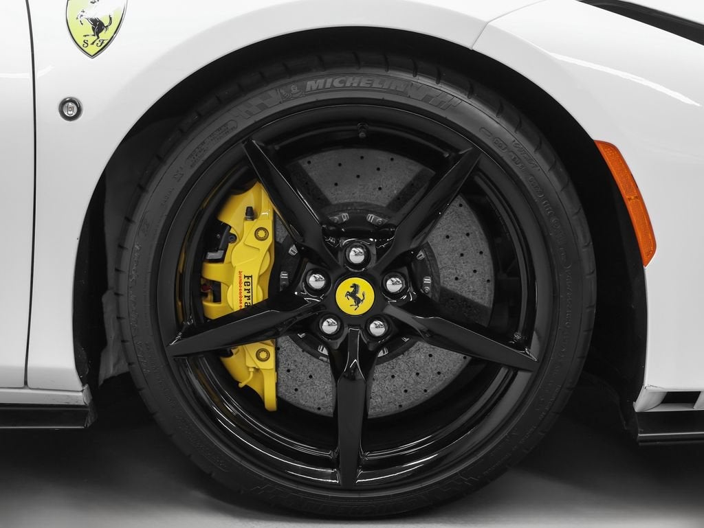 2020 Ferrari F8 Tributo Base
