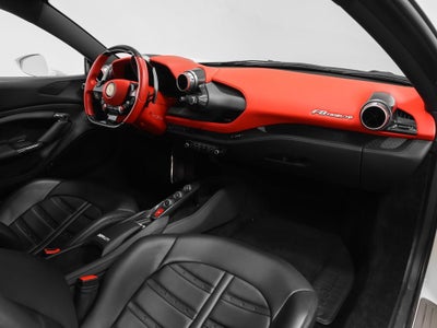 2020 Ferrari F8 Tributo Base