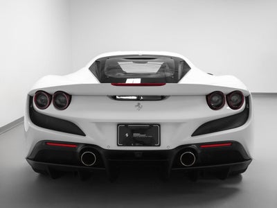 2020 Ferrari F8 Tributo Base