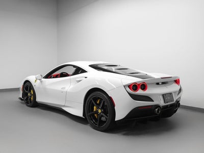 2020 Ferrari F8 Tributo Base