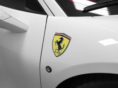 2020 Ferrari F8 Tributo Base