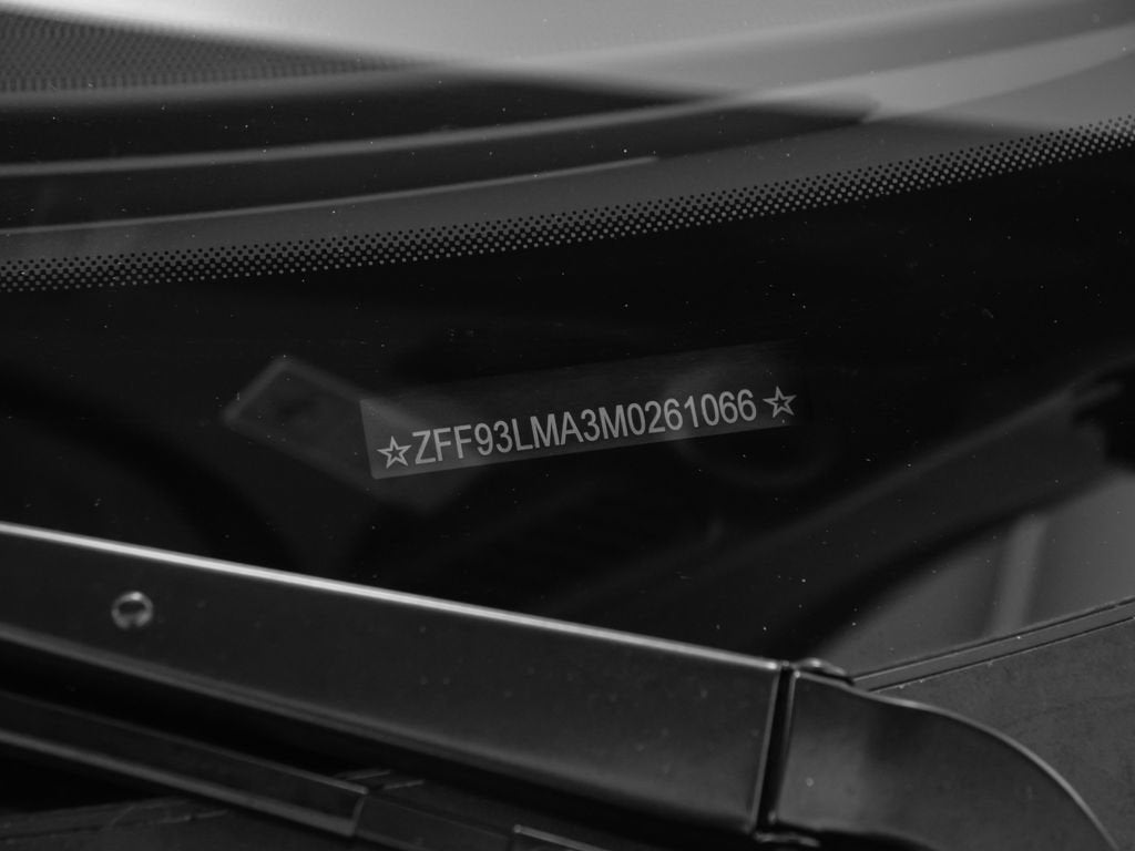2021 Ferrari F8 Spider Base