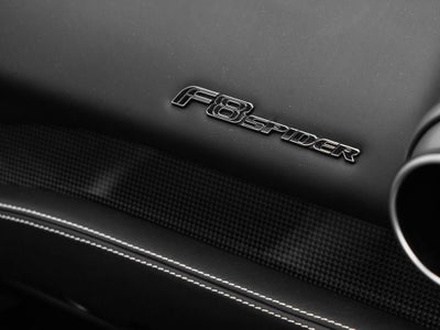 2021 Ferrari F8 Spider Base