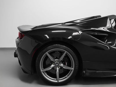 2021 Ferrari F8 Spider Base