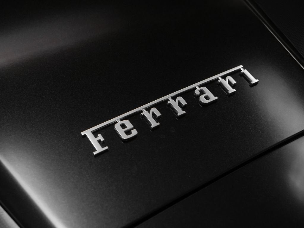 2021 Ferrari F8 Spider Base