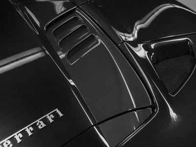 2021 Ferrari F8 Spider Base