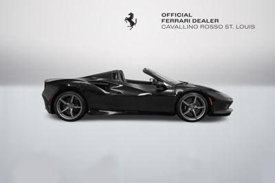2021 Ferrari F8 Spider Base