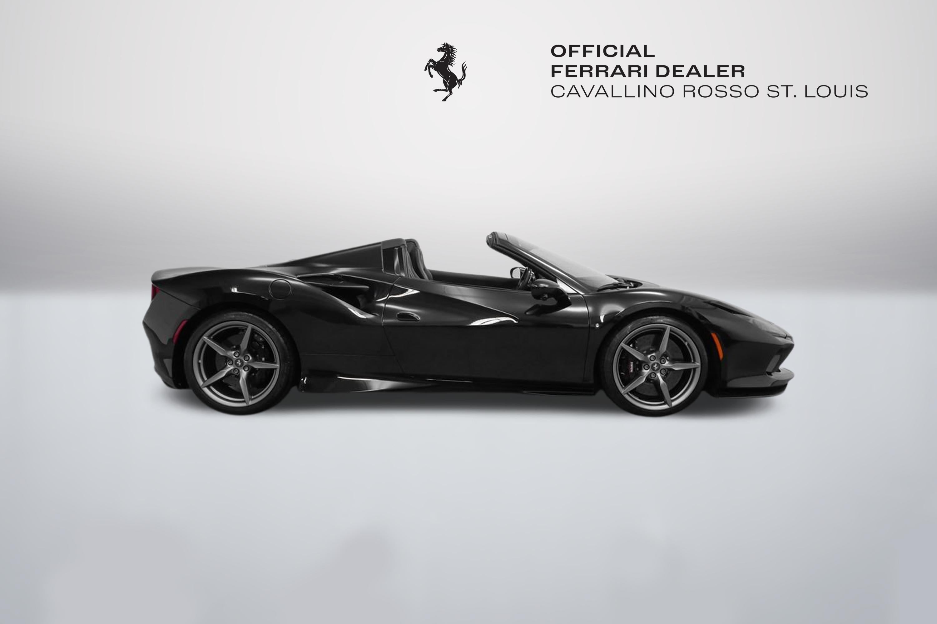 2021 Ferrari F8 Spider Base