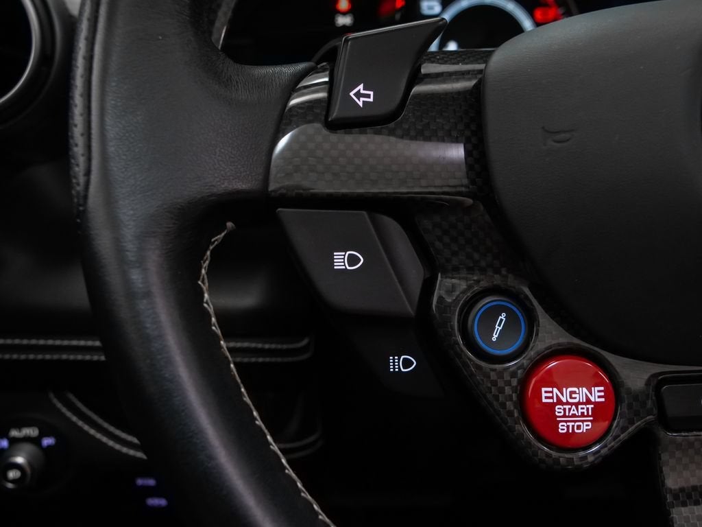 2021 Ferrari F8 Spider Base