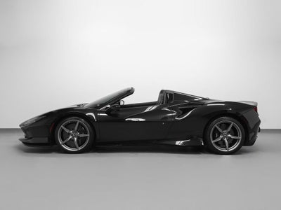 2021 Ferrari F8 Spider Base