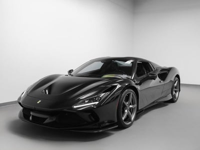 2021 Ferrari F8 Spider Base