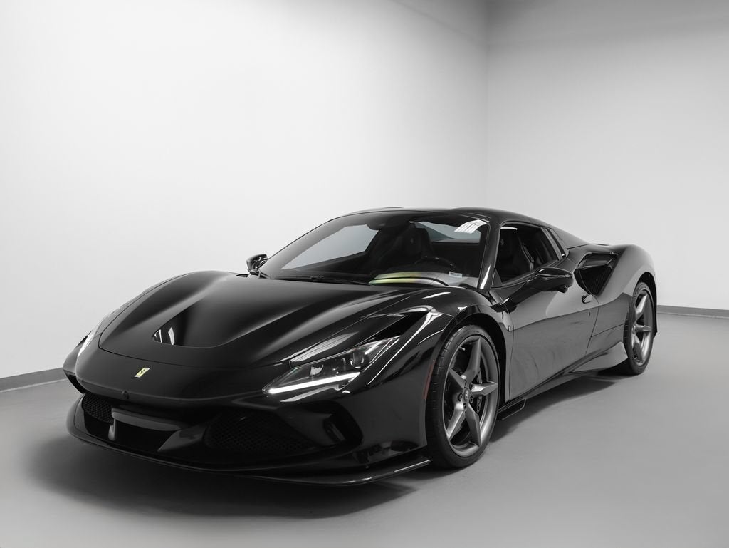 2021 Ferrari F8 Spider Base