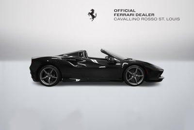 2021 Ferrari F8 Spider Base
