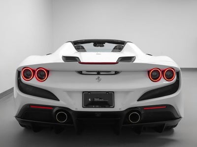 2022 Ferrari F8 Spider Base