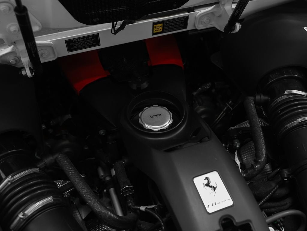 2022 Ferrari F8 Spider Base