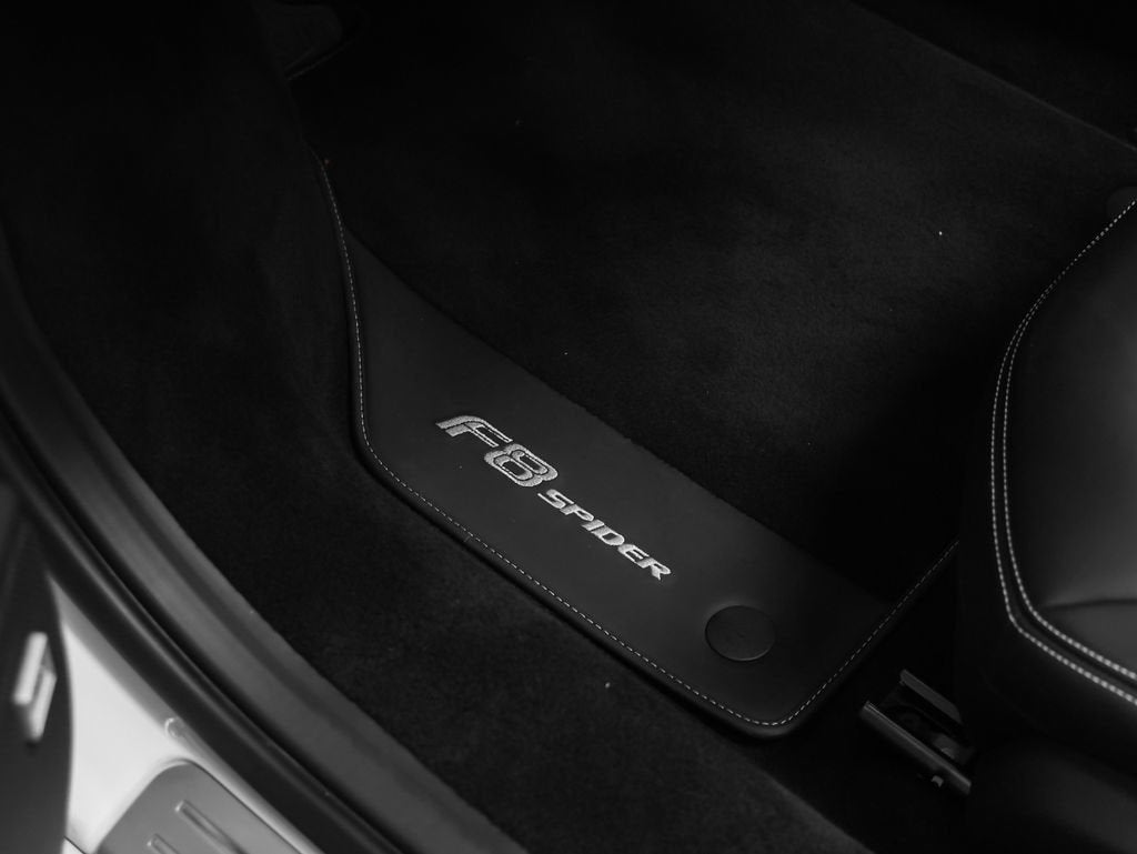 2022 Ferrari F8 Spider Base