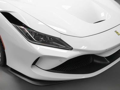 2022 Ferrari F8 Spider Base