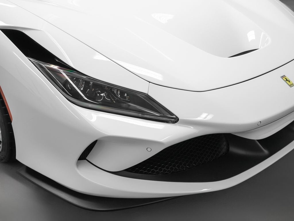 2022 Ferrari F8 Spider Base
