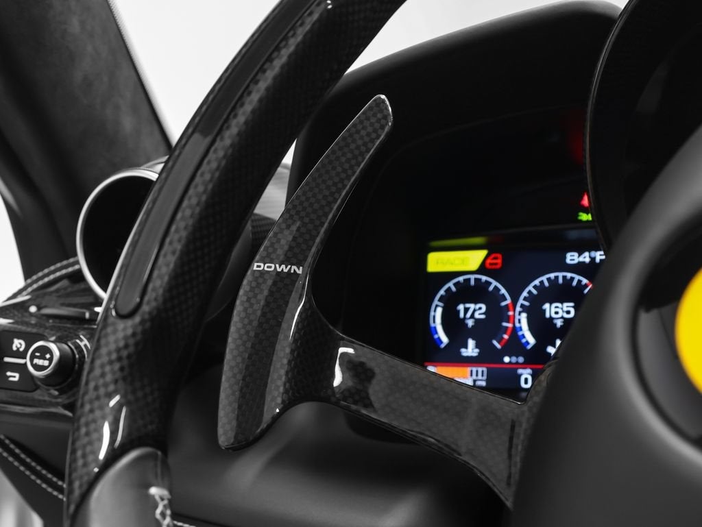 2022 Ferrari F8 Spider Base