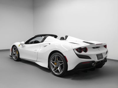 2022 Ferrari F8 Spider Base