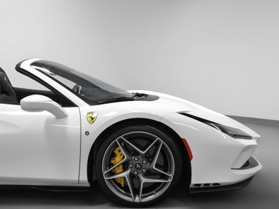 2022 Ferrari F8 Spider Base
