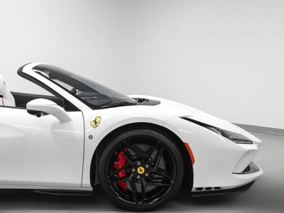 2022 Ferrari F8 Spider Base
