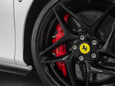 2022 Ferrari F8 Spider Base